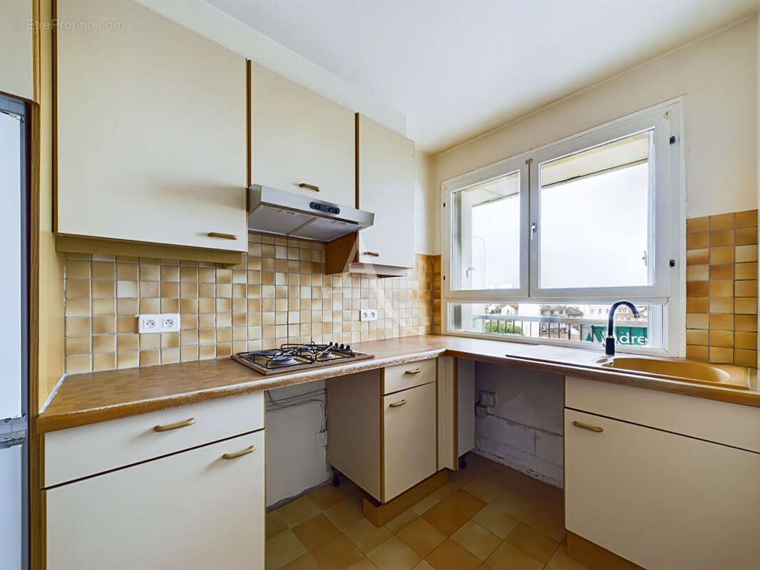 Appartement à MAISONS-ALFORT