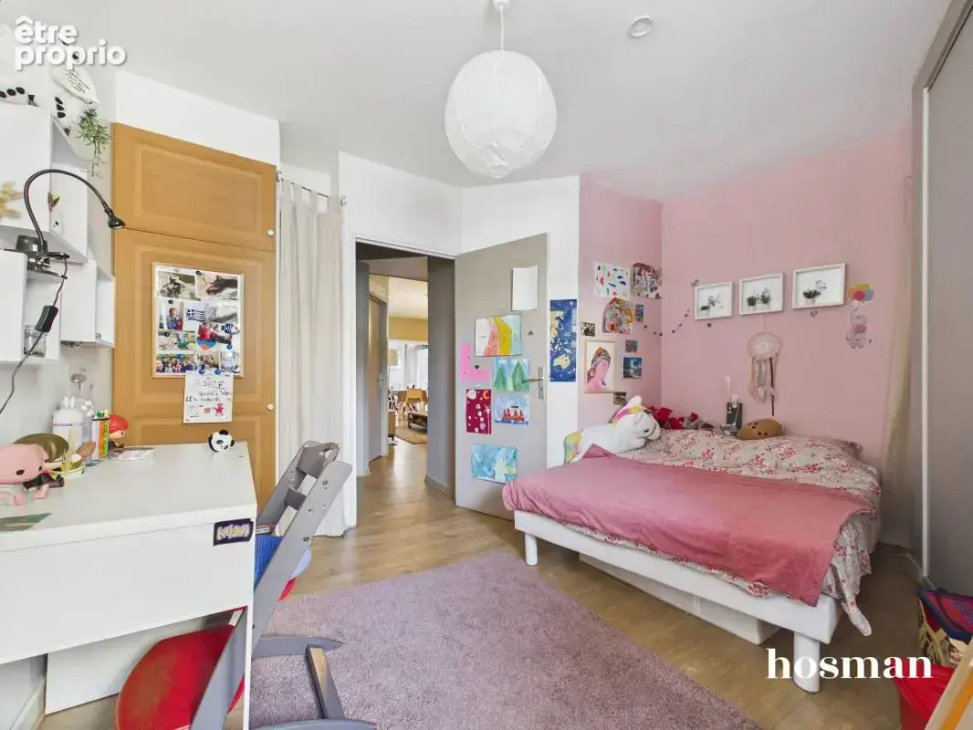 Appartement T3 de 56m2 avec cour privative et parking - Secteur Pont Rousseau - photo 7