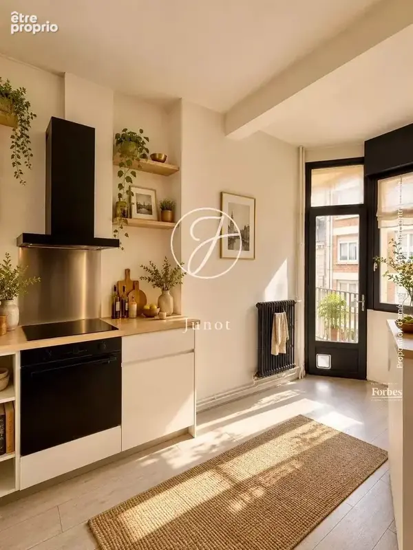 Lille - QUAI DU WAULT - Appartement à vendre - 3 pièces - 79,23m² - Balcons - Vue dégagée - photo 8