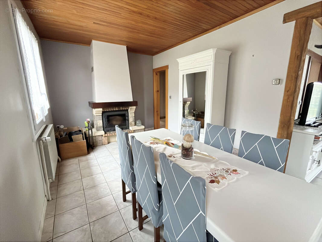 Pavillon indépendant édifié sur sous-sol total - 95m2 - Liancourt - photo 4