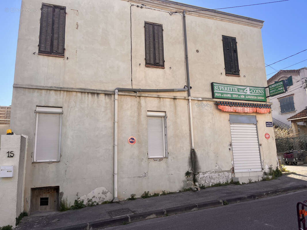 Appartement à MARSEILLE-11E