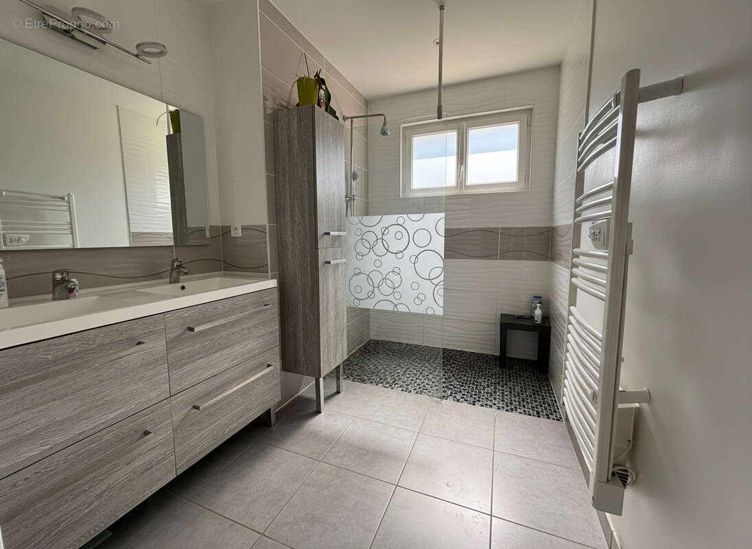 Maison à SAINT-LAURENT-DE-LA-PREE