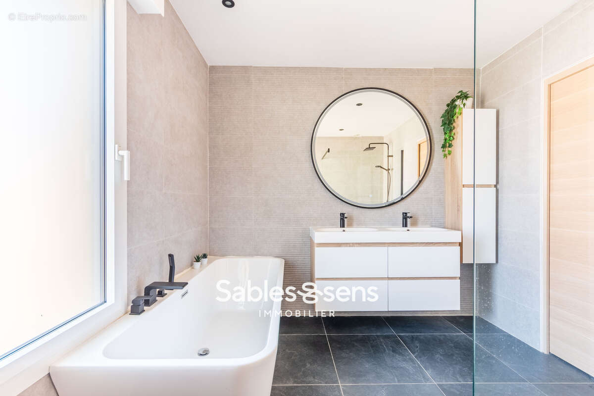 Maison à LES SABLES-D'OLONNE