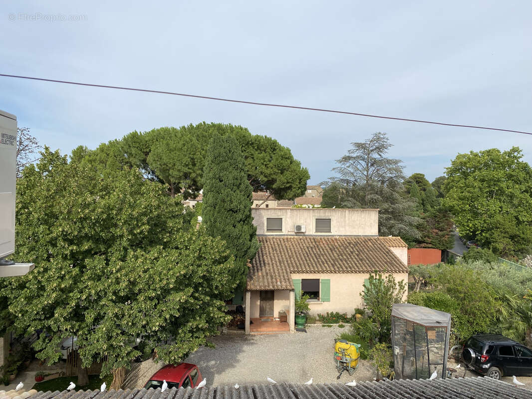 Appartement à SAINT-ANDRE-DE-SANGONIS