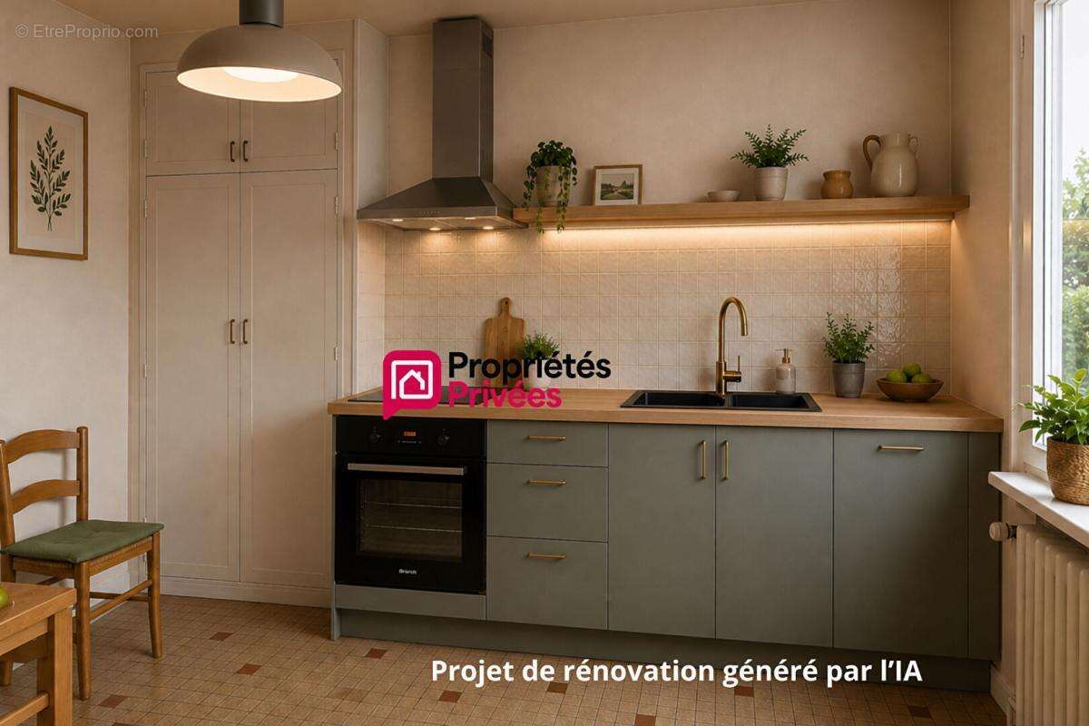 Appartement à CLERMONT-FERRAND