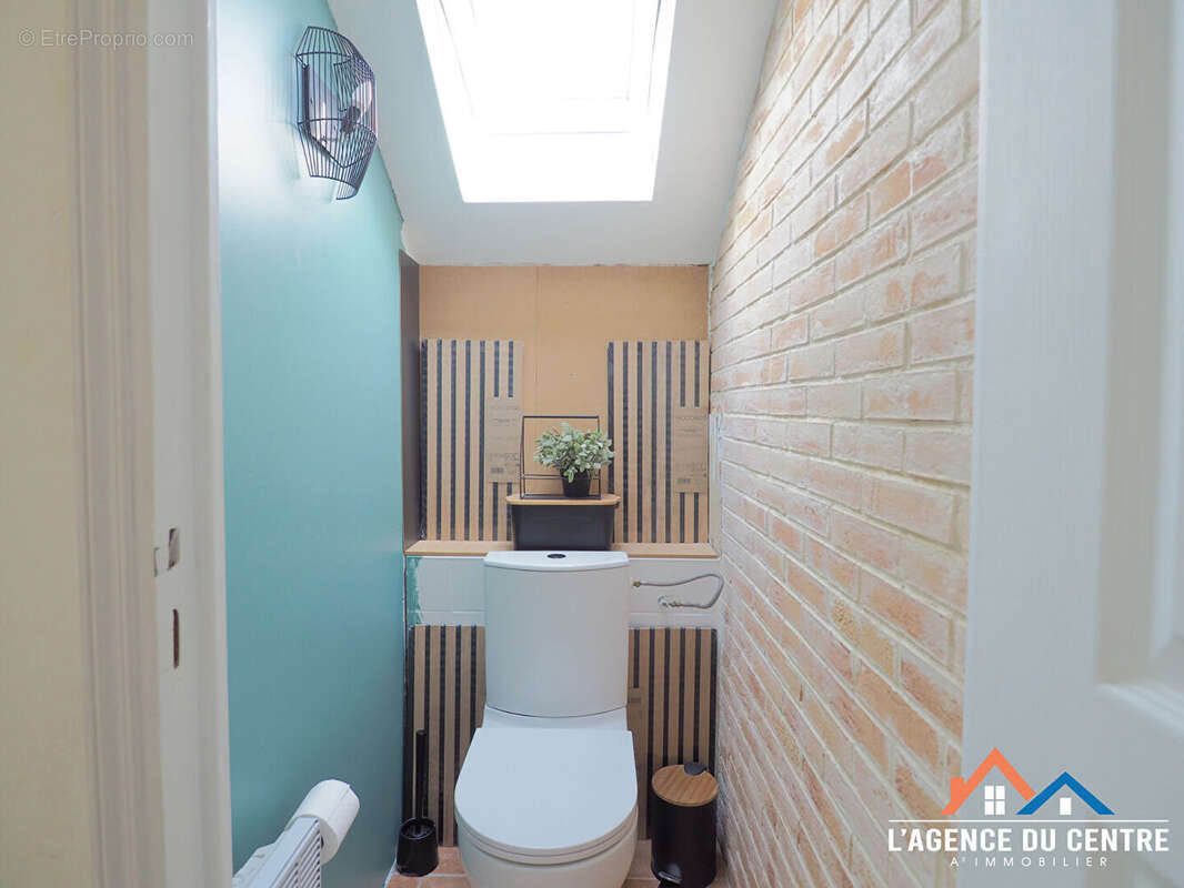 Maison à CARRIERES-SOUS-POISSY