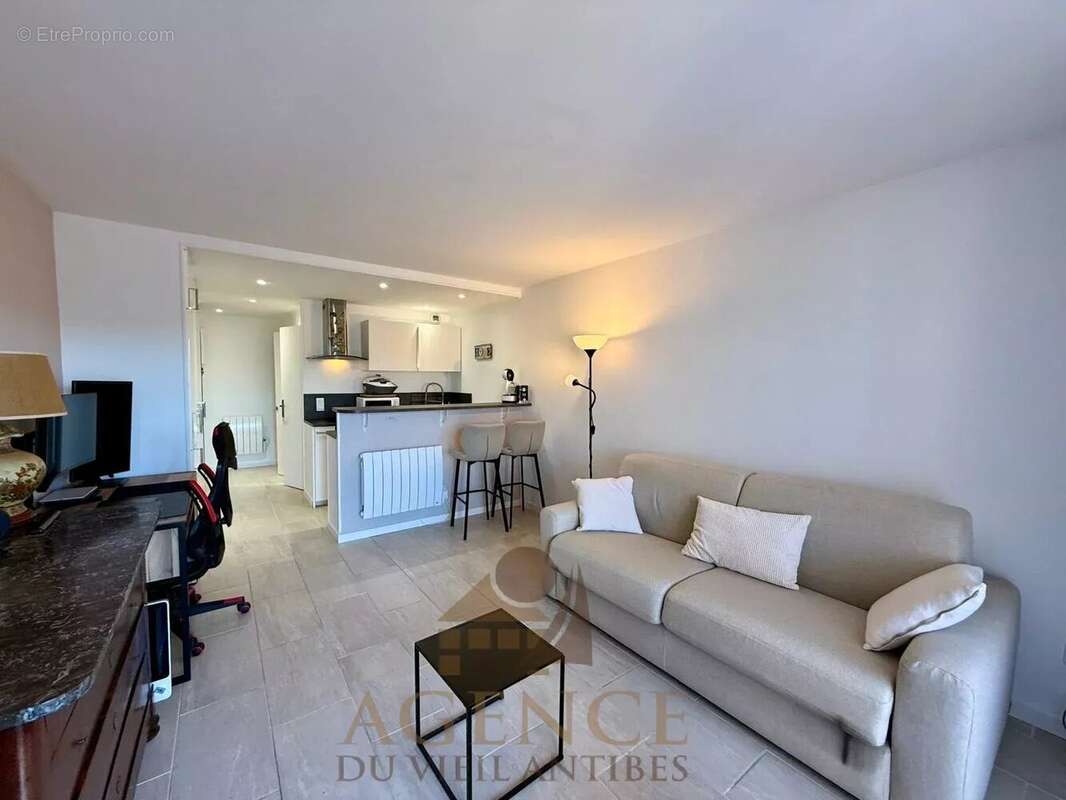 Appartement à ANTIBES