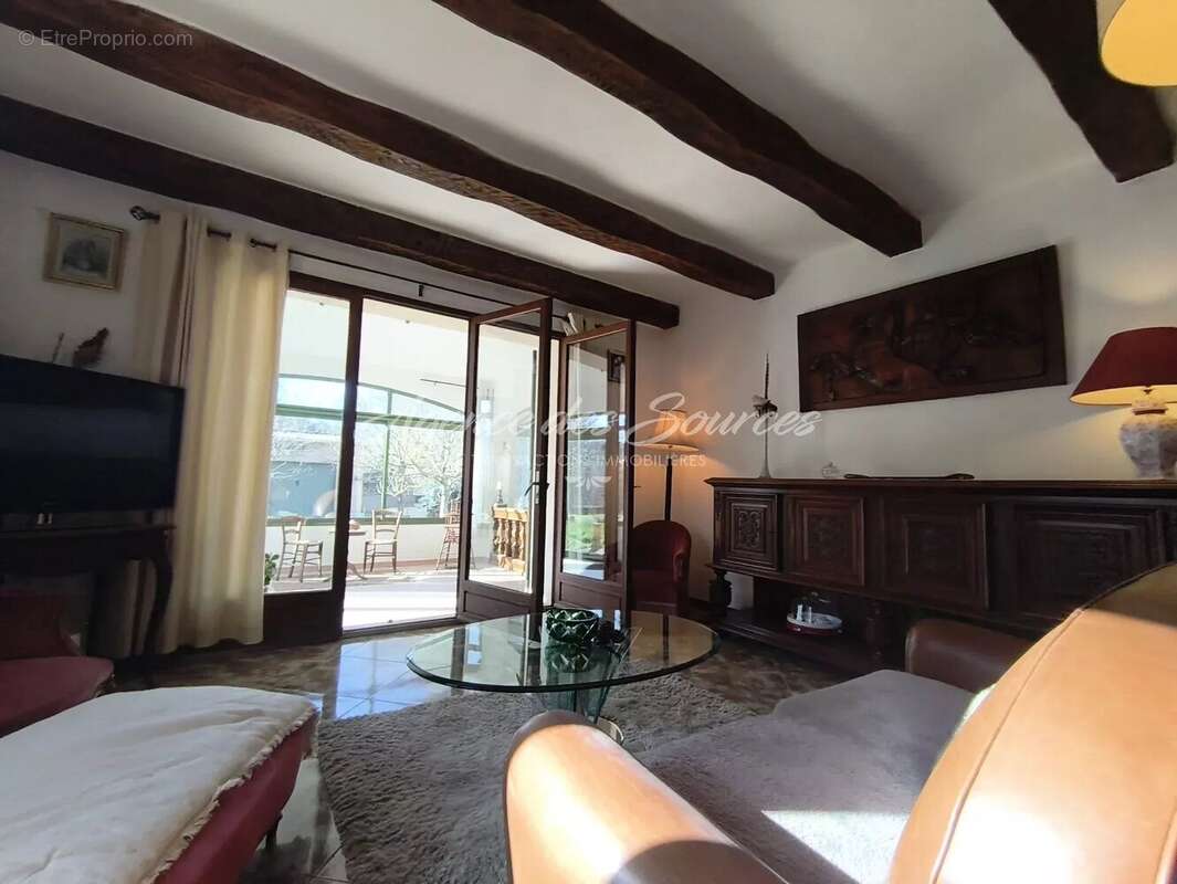 Maison à BRAS