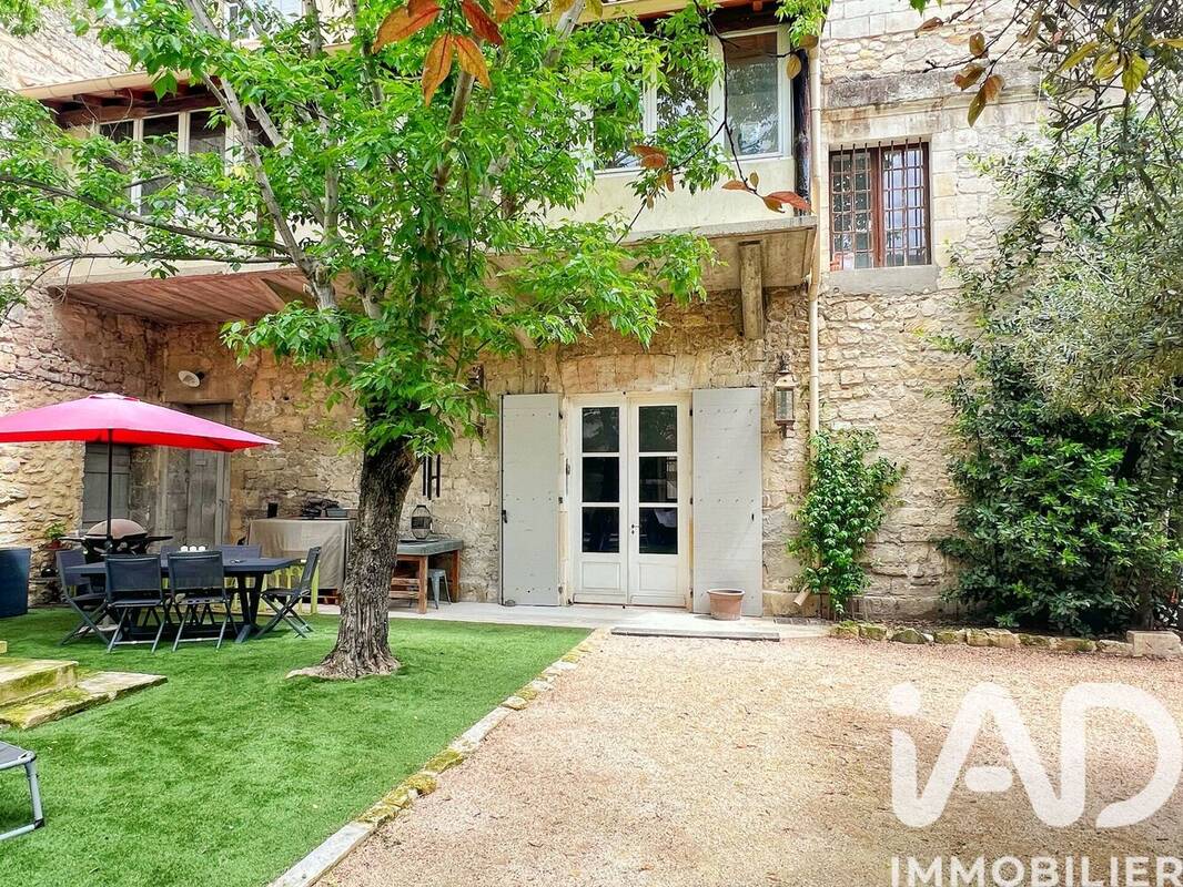 Photo 1 - Maison à BEAUCAIRE