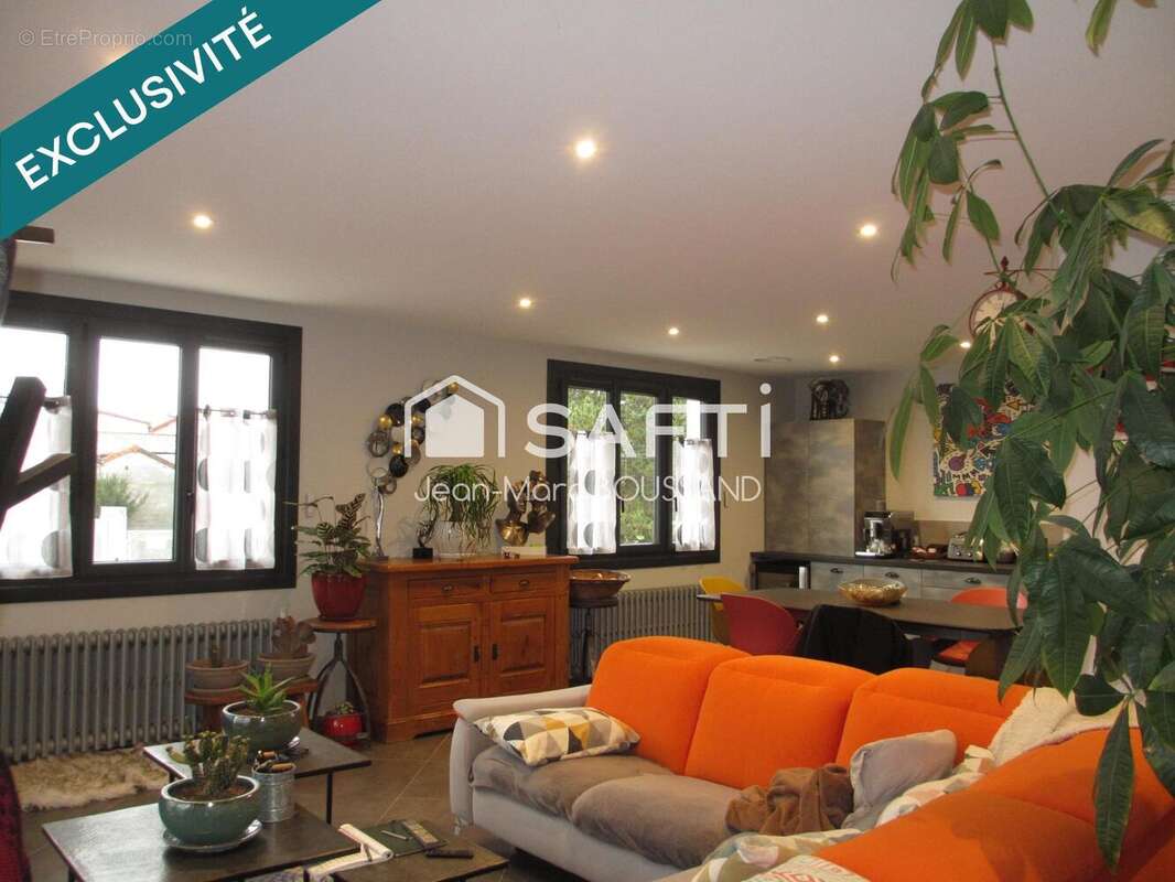Photo 6 - Maison à CHAUFFAILLES