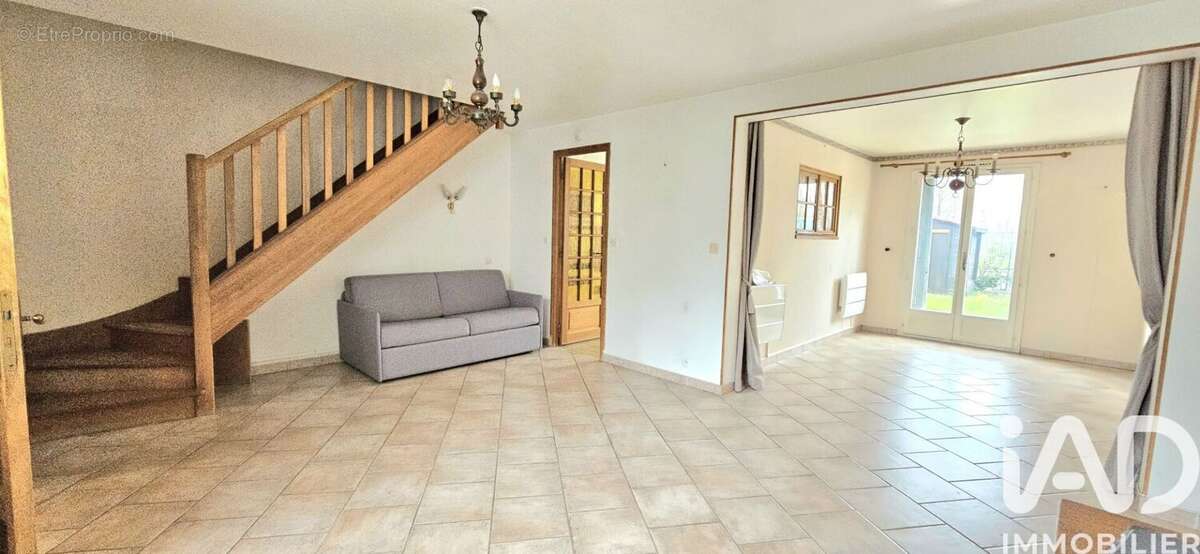 Photo 1 - Maison à BOUFFEMONT