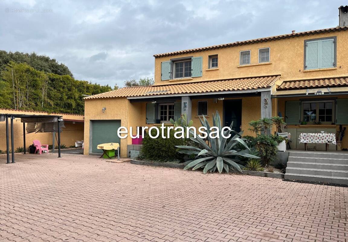 Maison à BALARUC-LES-BAINS