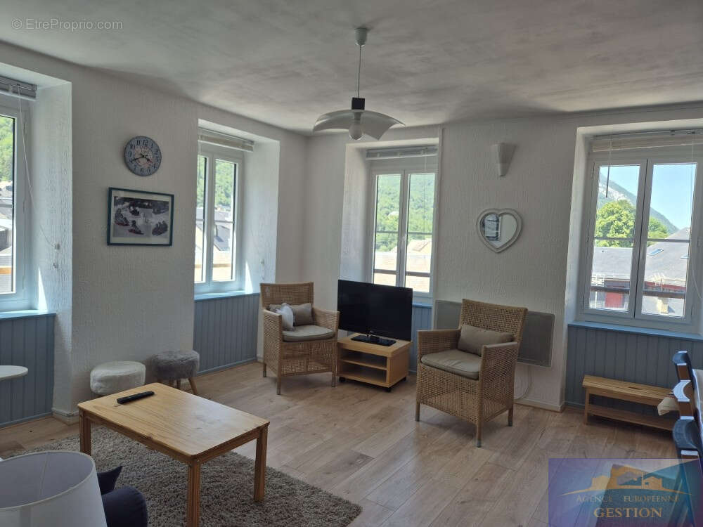 Appartement à CAUTERETS