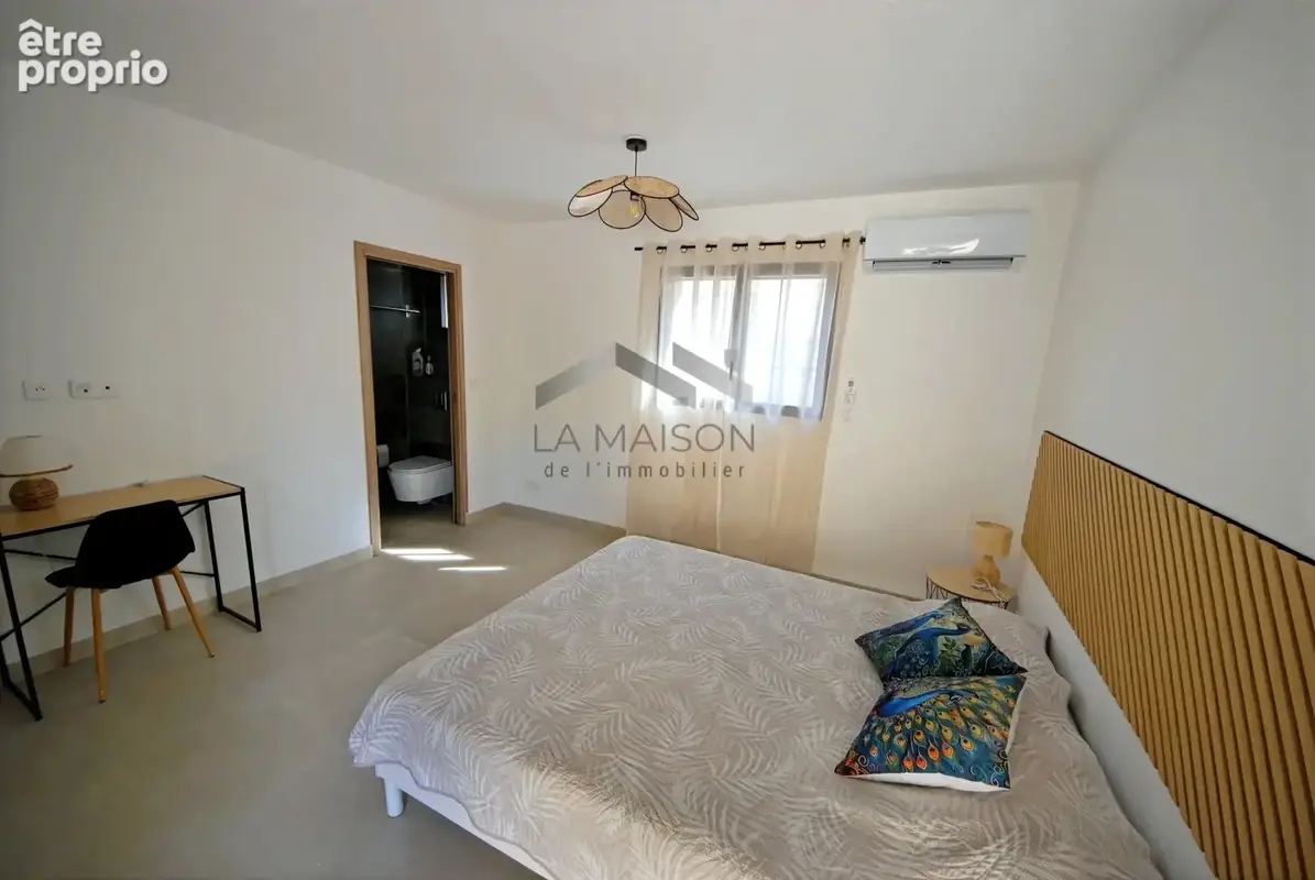 Villa T3 avec studio, piscine et sous-sol à aménager - photo 14