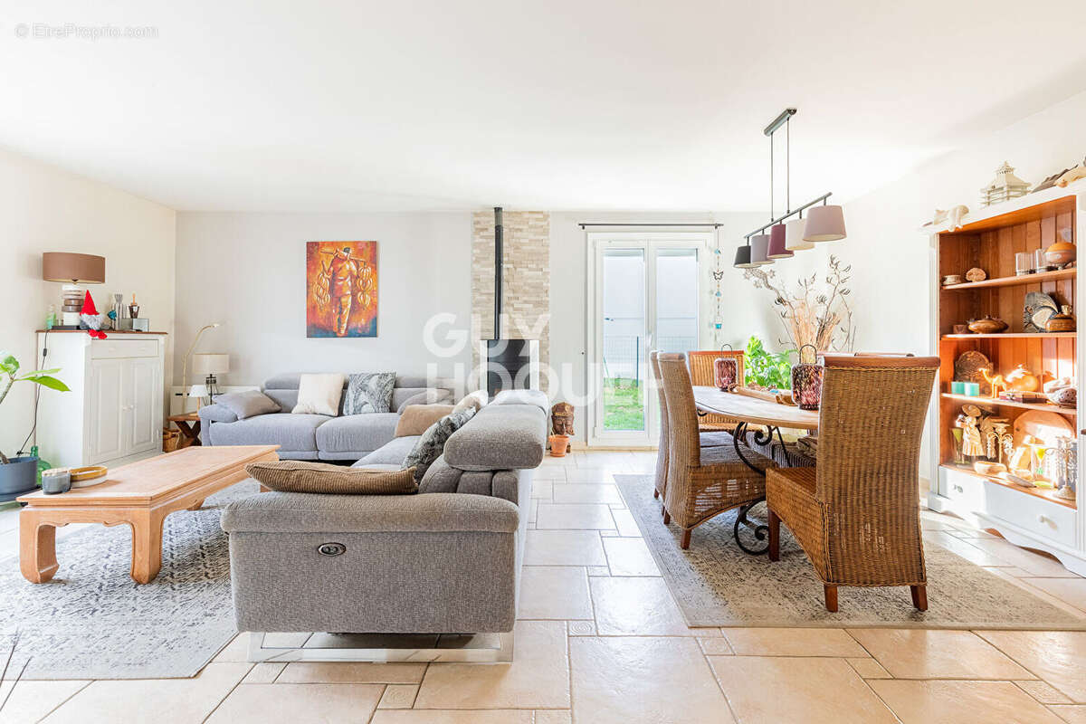 Maison à SAINT-GERMAIN-LES-CORBEIL