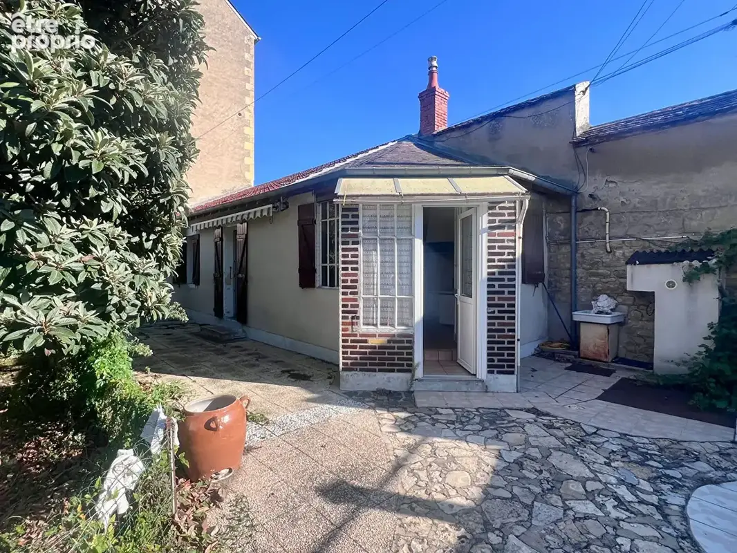 Maison à NEVERS