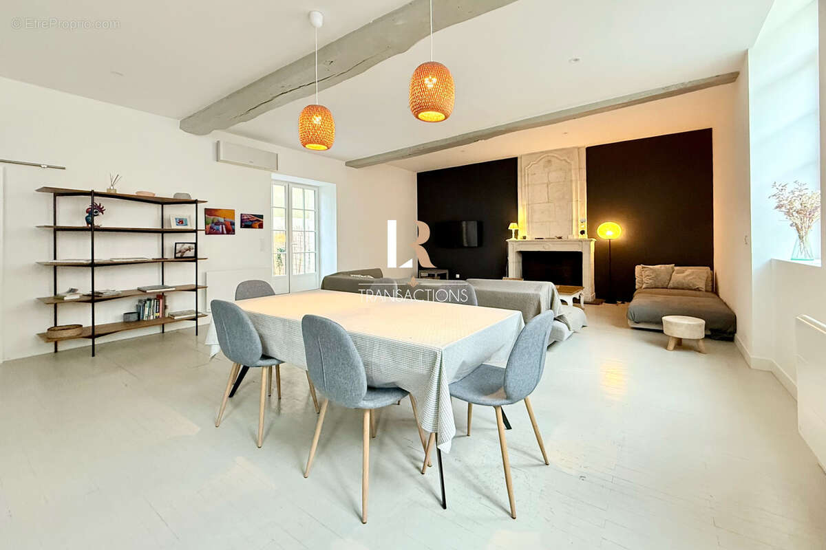 Appartement à LA ROCHELLE