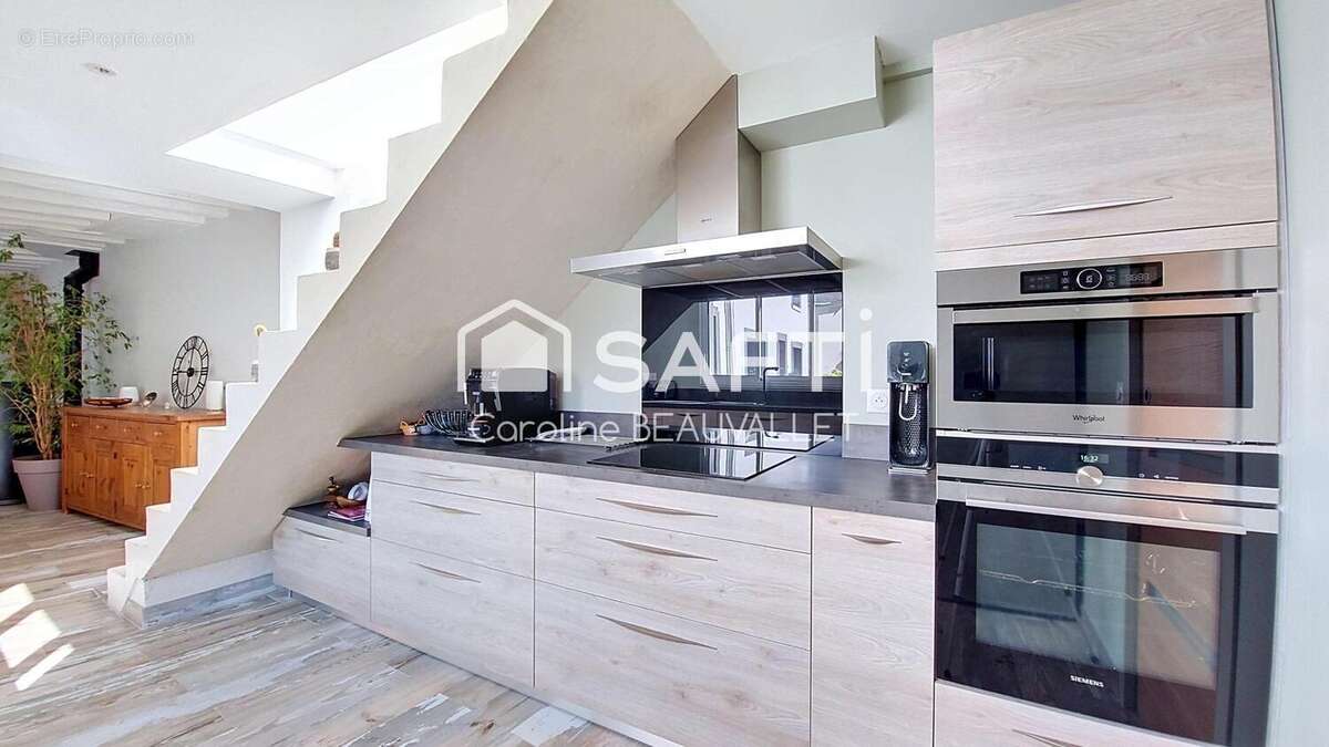 Photo 5 - Maison à SAULX-LES-CHARTREUX