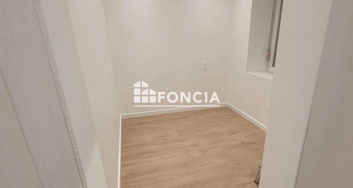 Appartement à AUDUN-LE-TICHE