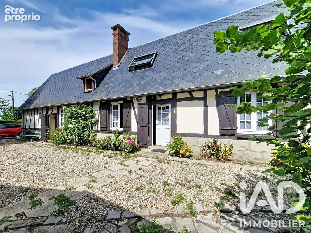 Photo 1 - Maison à LES HOGUES