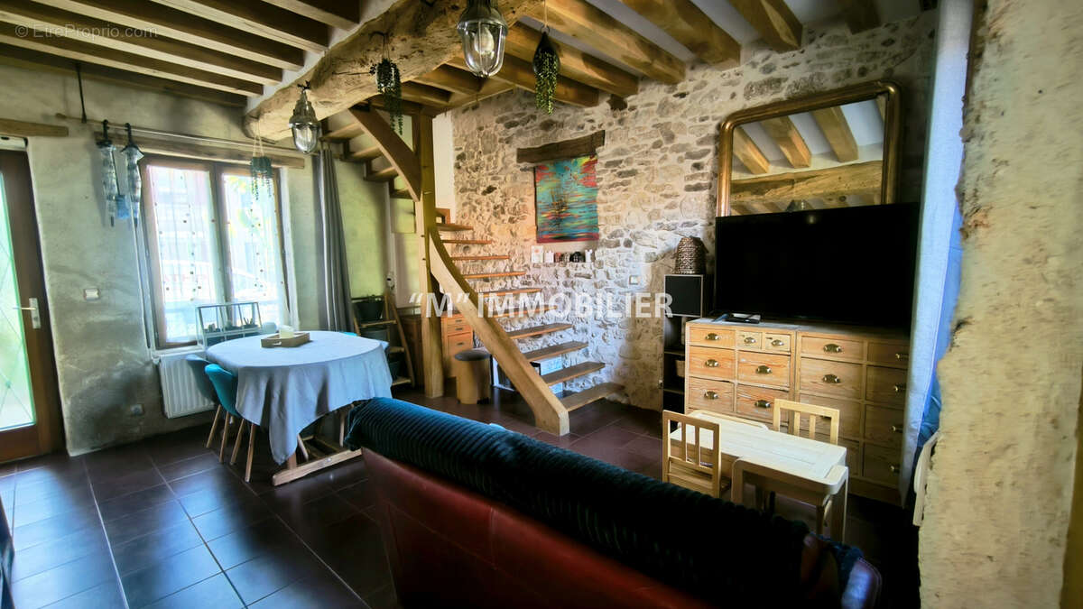 Maison à LA FERTE-SOUS-JOUARRE