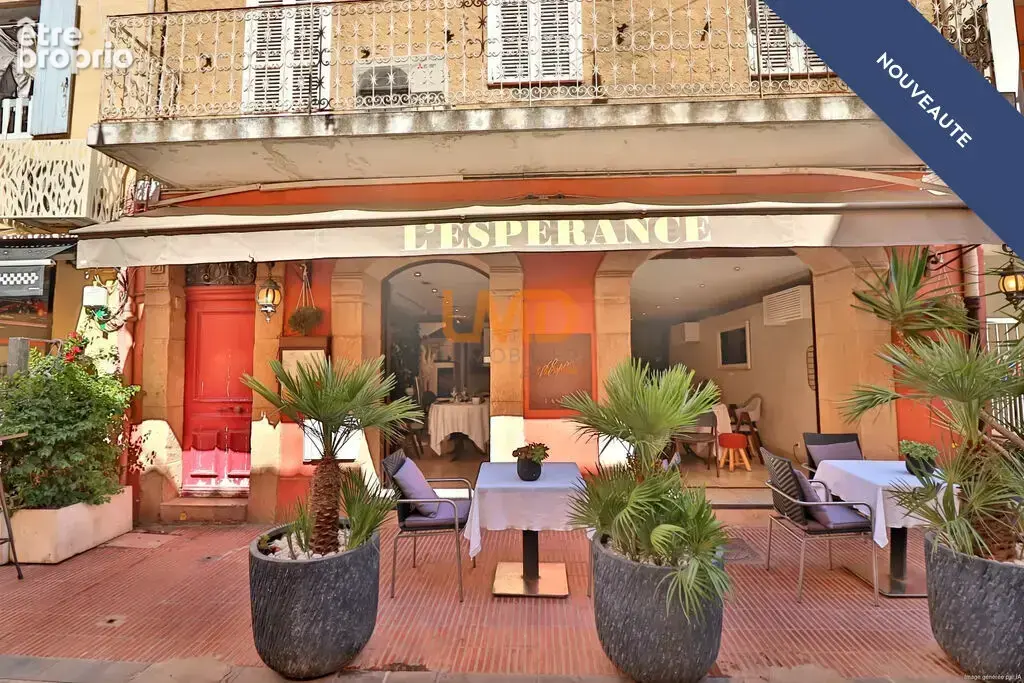 Commerce à BANDOL