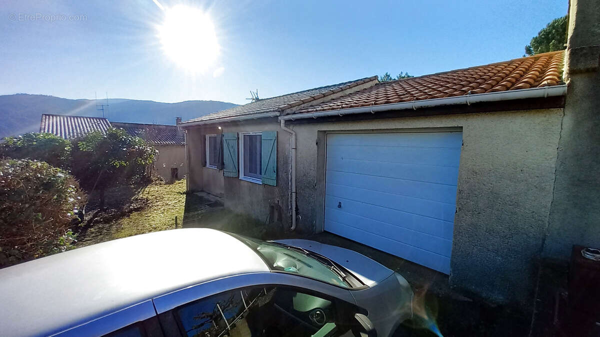 Maison à LE POUJOL-SUR-ORB