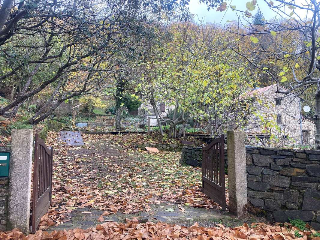 Maison à FERRALS-LES-MONTAGNES