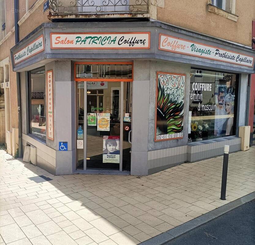 Photo 1 - Commerce à SEGRE