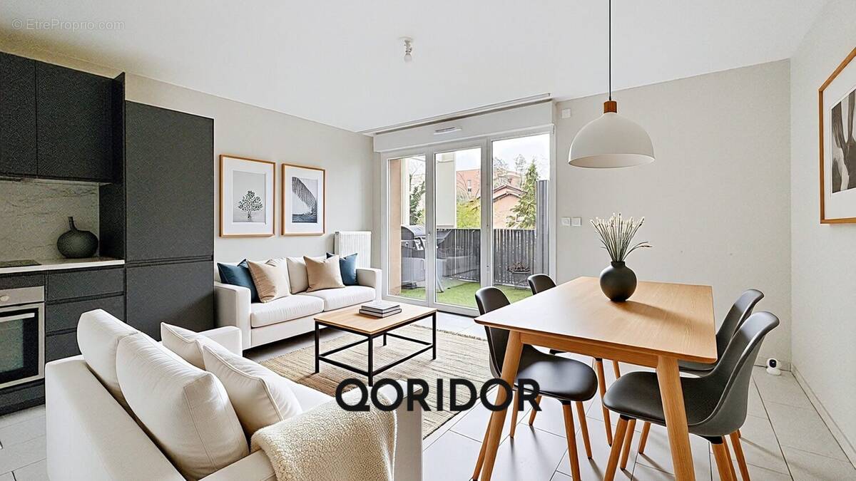 Appartement à MEYZIEU