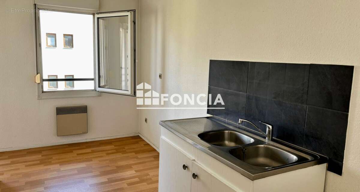 Appartement à STRASBOURG