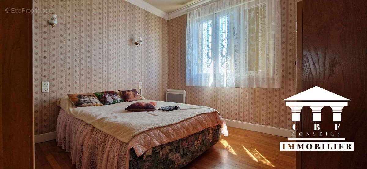 Maison à L&#039;ABERGEMENT-SAINTE-COLOMBE