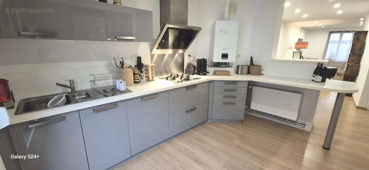 Maison à WERVICQ-SUD