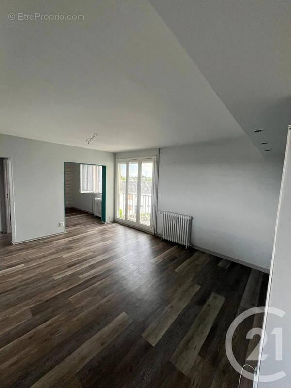 Appartement à CHATEAUDUN