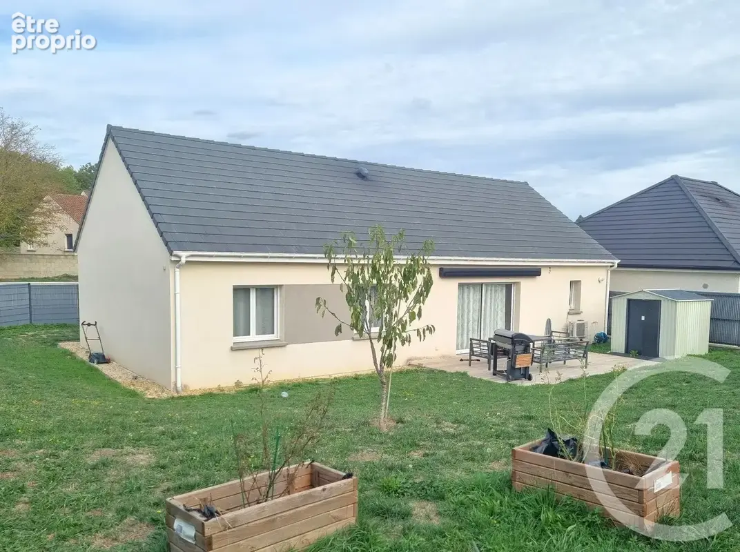 Maison 5 pièces 82 m² à vendre à Montchanin (71210) - photo 10