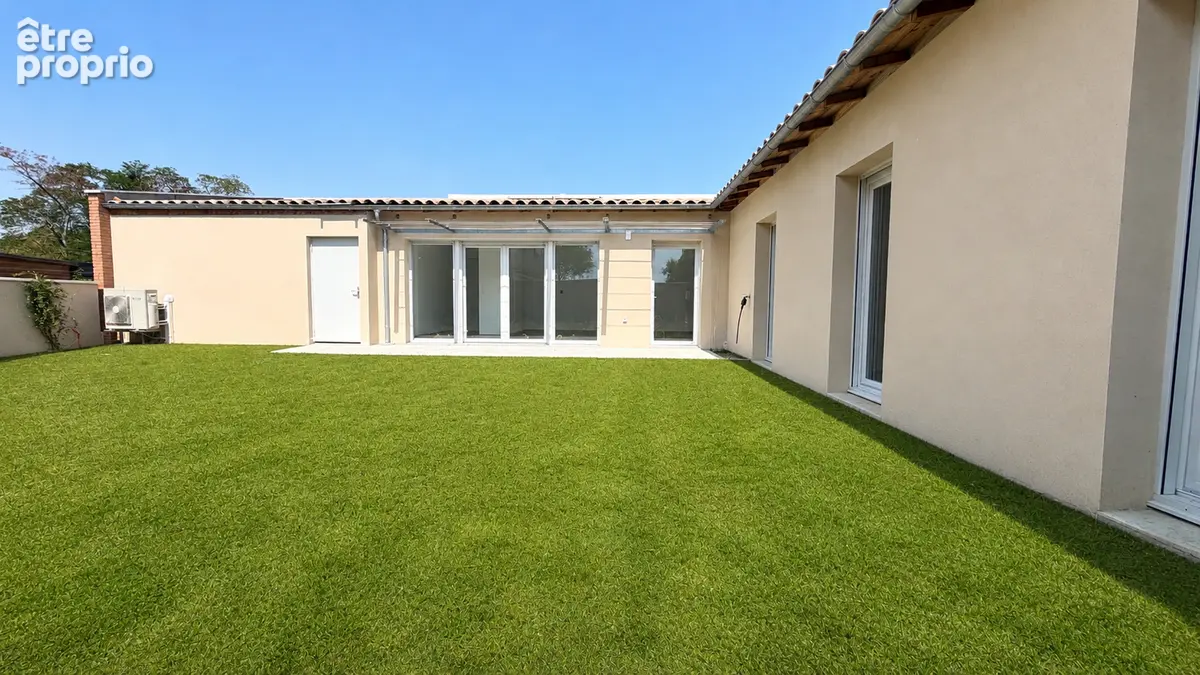 Maison neuve - photo 2
