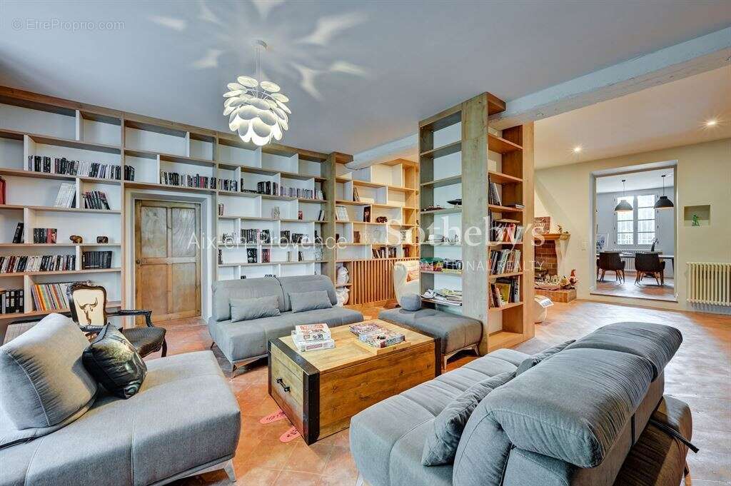 Maison à AIX-EN-PROVENCE