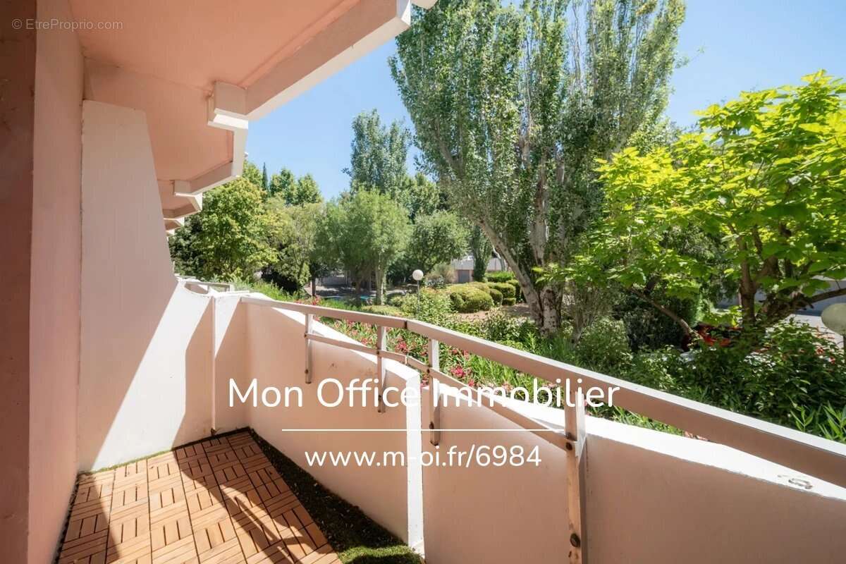 Appartement à MARSEILLE-14E