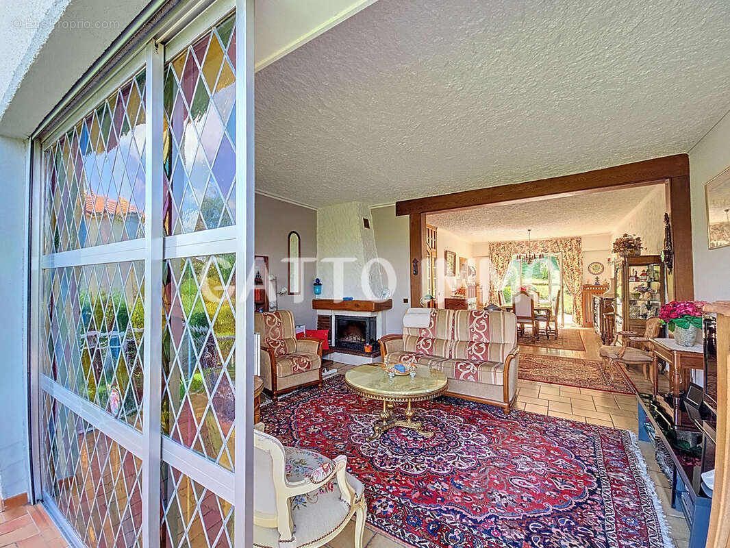 Maison à SAINT-JULIEN-LES-METZ