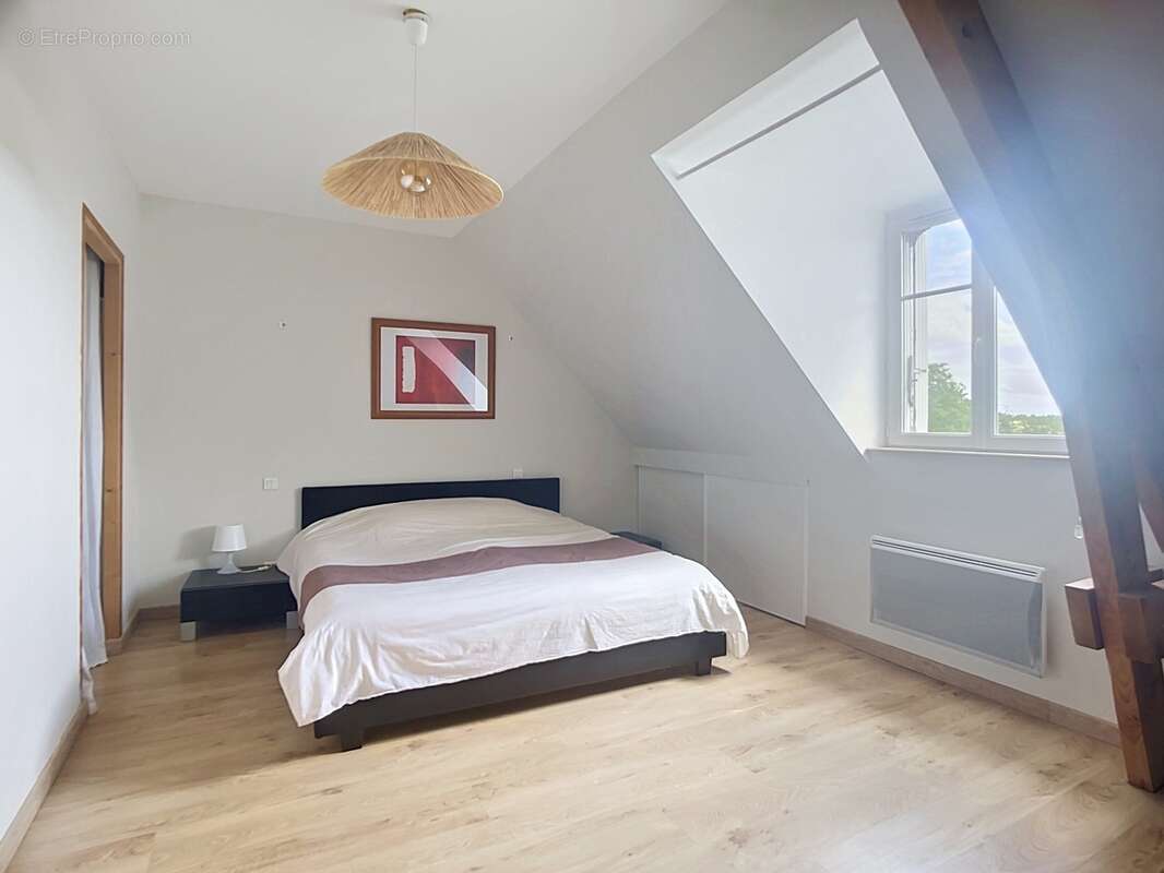 Indre et Loire, 20 mn Sainte Maure de Touraine, Maison type 7, 4 chambres,  avec piscine - photo 6