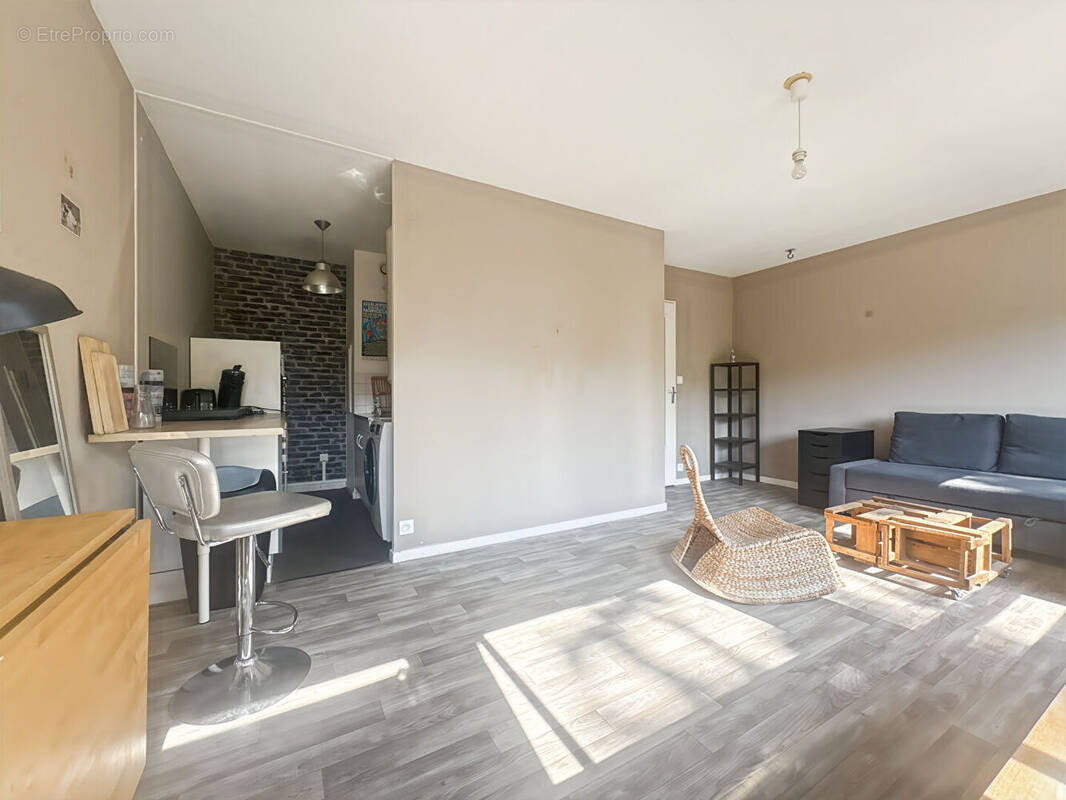Appartement à RENNES