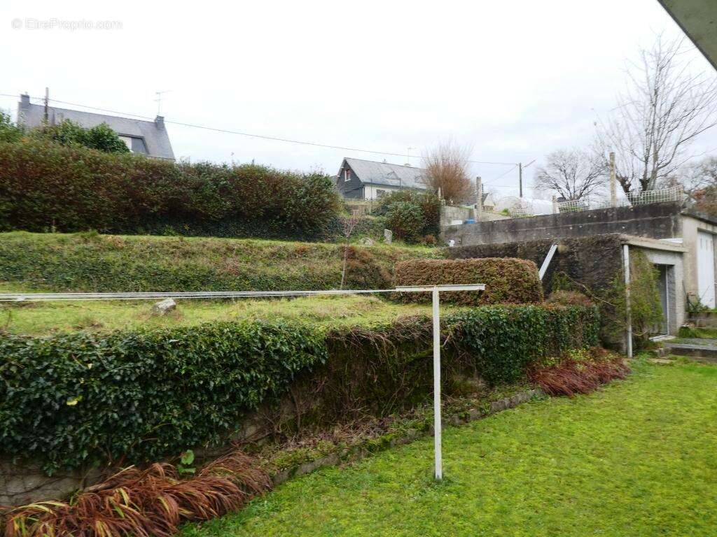 Maison à GUEMENE-SUR-SCORFF