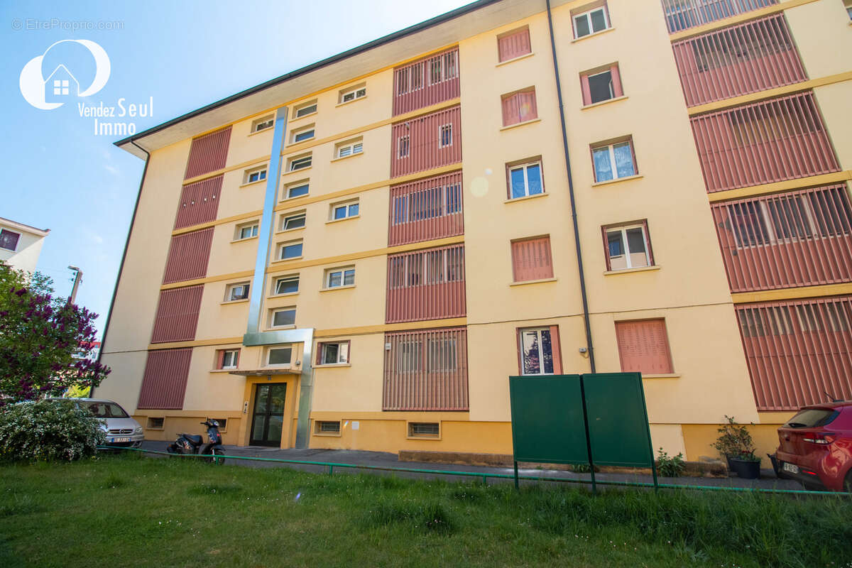 Appartement à THONON-LES-BAINS