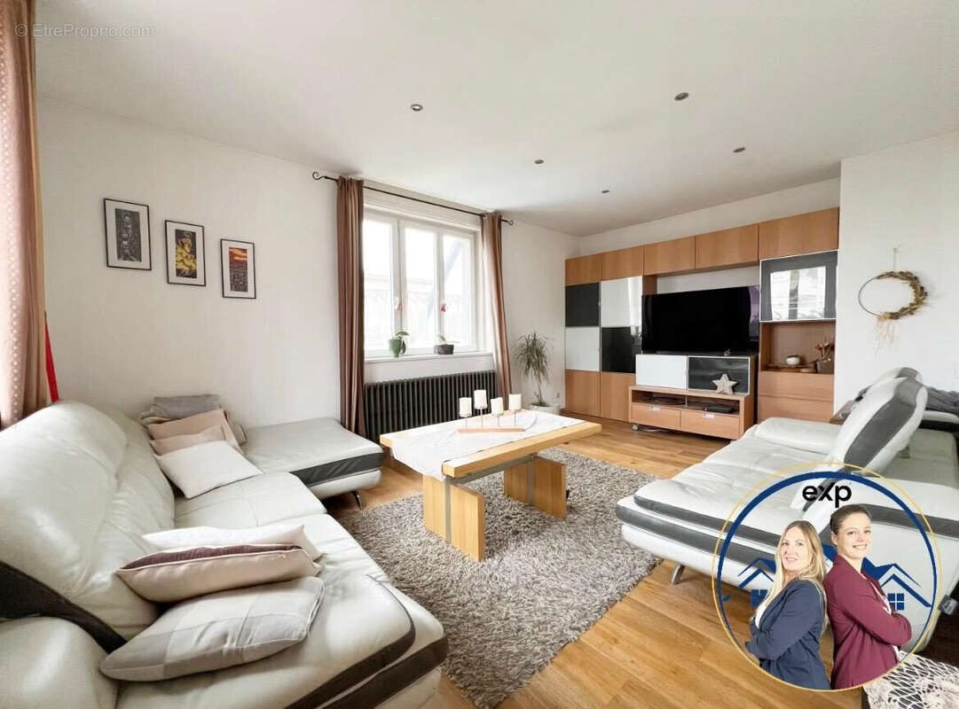 Appartement à COLMAR