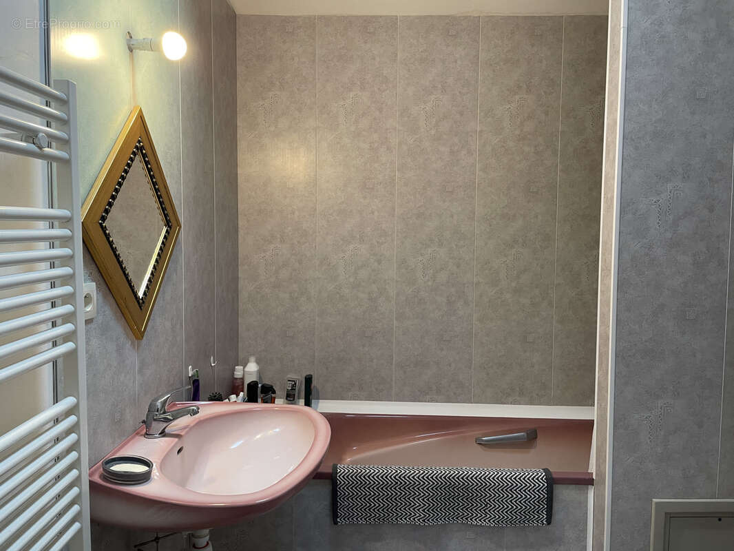 Maison à AIGREFEUILLE-D&#039;AUNIS