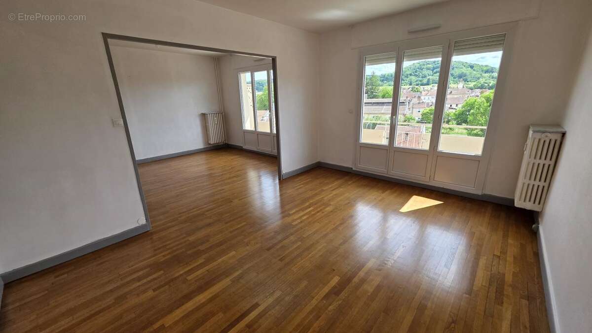 Appartement à VESOUL
