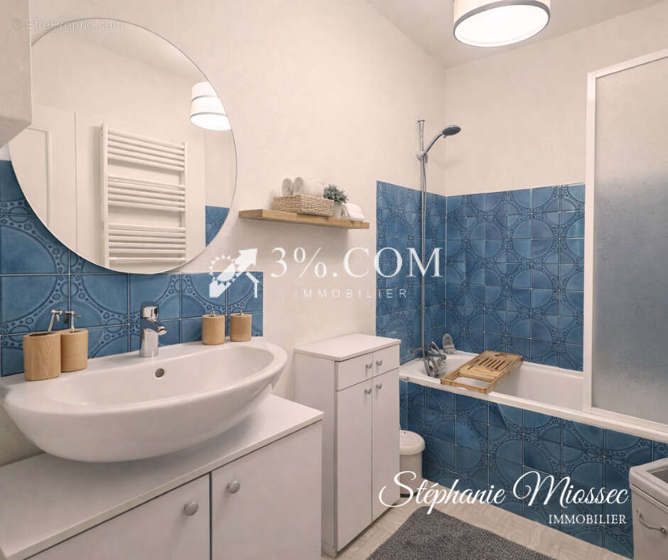 Appartement à SAINT-BRIEUC