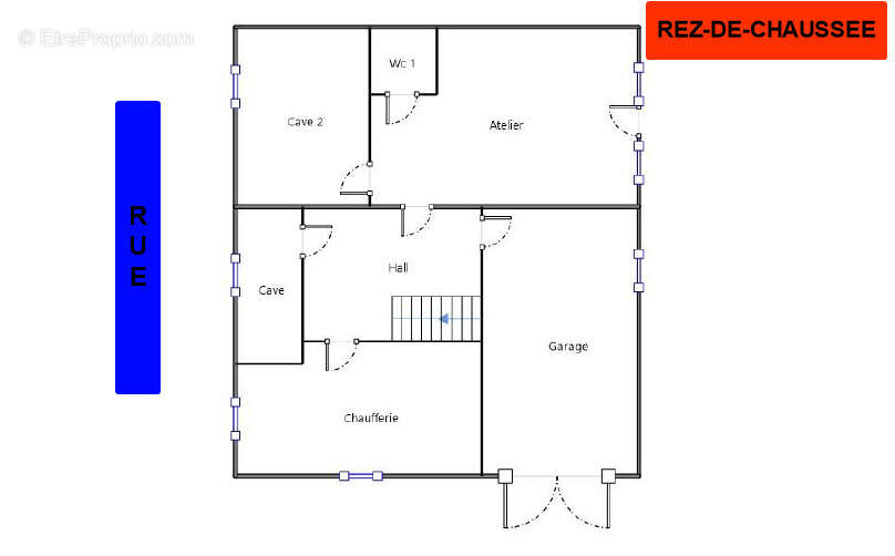 Photo 3 - Maison à BOURGANEUF