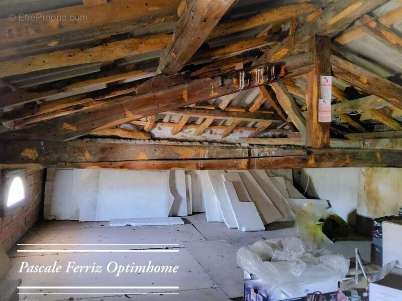 Maison à MAZERES-SUR-SALAT