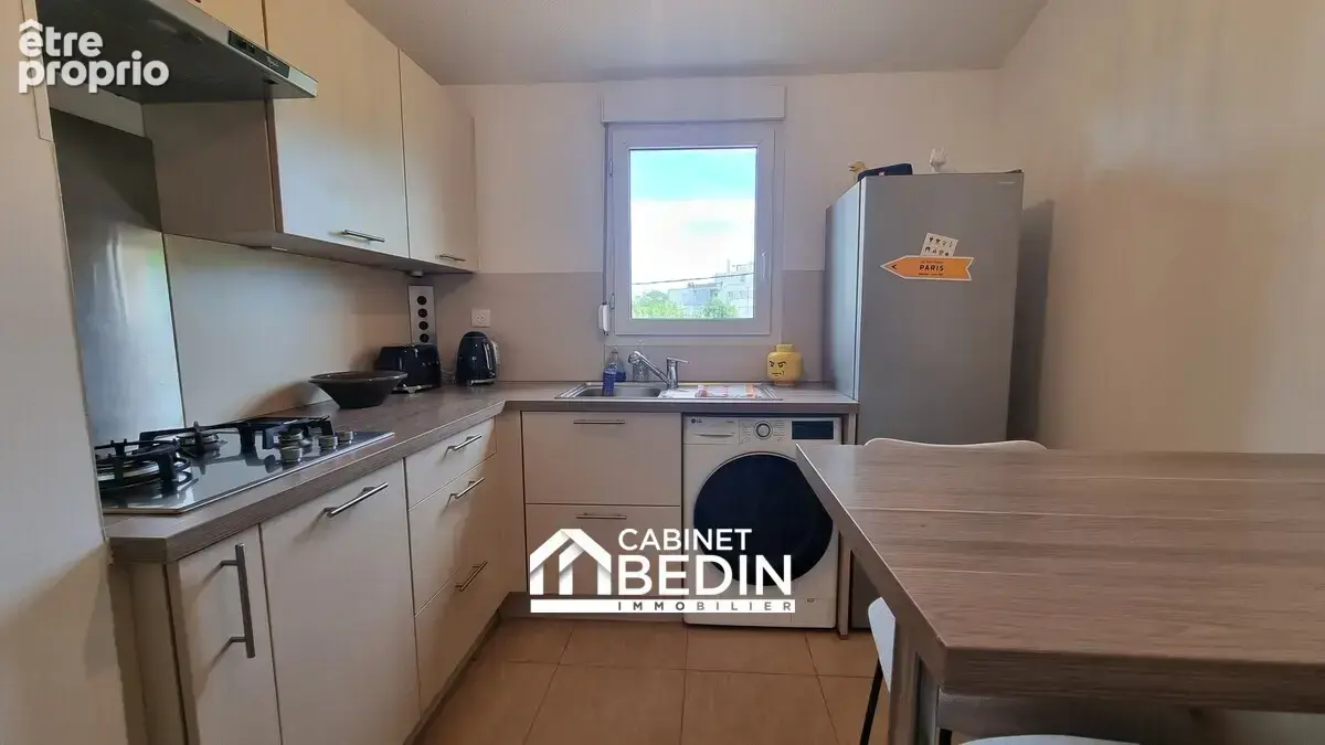 Appartement 3 pièces 65 m² à vendre à Toulouse (31500) - photo 3